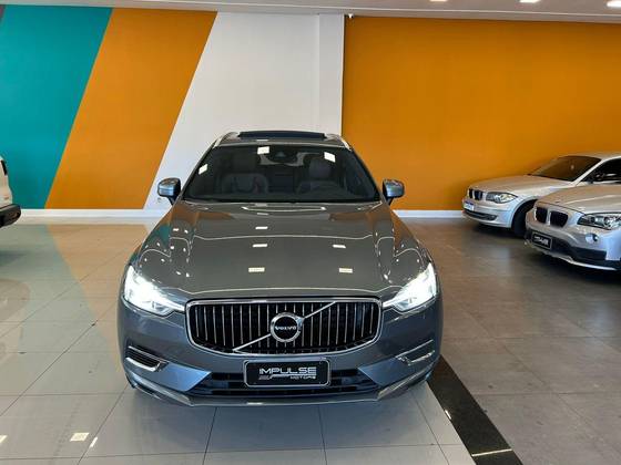 VOLVO XC60 2.0 T8 HYBRID INSCRIPTION AWD GEARTRONIC